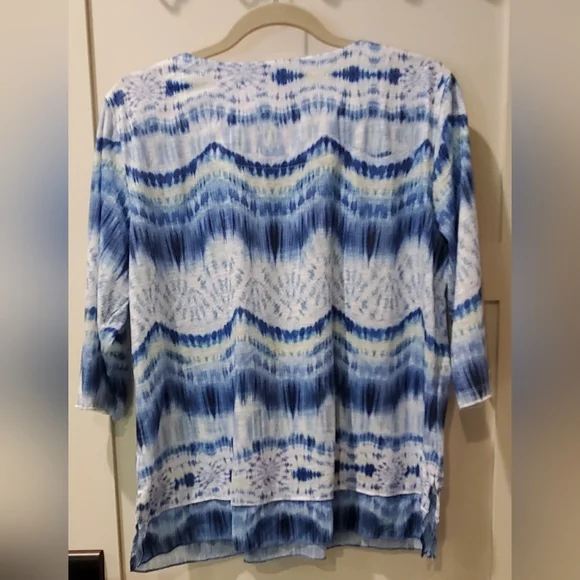 Alfred Dunner Women's Top - Picture 3 of 6